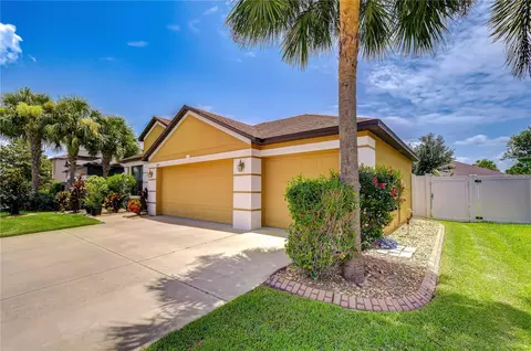 Exterior - 8443 White Poplar Dr, Riverview, FL 33578 photo 10 of 34