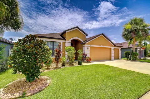Exterior - 8443 White Poplar Dr, Riverview, FL 33578 photo 6 of 34