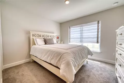 Bedroom - 9406 43rd Ct E, Parrish, FL 34219 photo 4 of 5