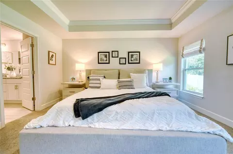 Bedroom - 9406 43rd Ct E, Parrish, FL 34219 photo 2 of 5