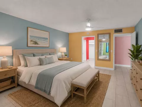 Bedroom - 511 Lakeside Dr #511, Bradenton, FL 34210 photo 1 of 3
