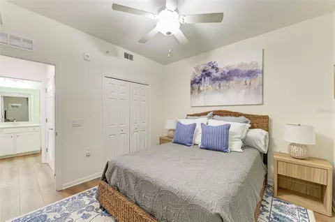 Bedroom - 17520 Gawthrop Dr #304, Bradenton, FL 34211 photo 6 of 7
