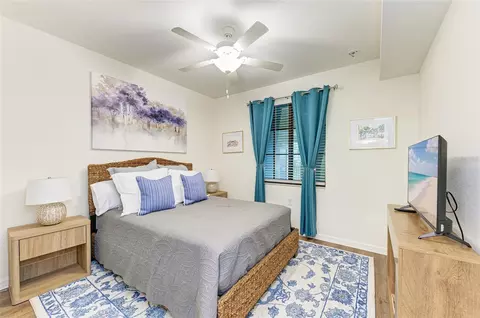 Bedroom - 17520 Gawthrop Dr #304, Bradenton, FL 34211 photo 5 of 7