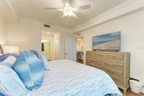 Bedroom - 17520 Gawthrop Dr #304, Bradenton, FL 34211 photo 4 of 7