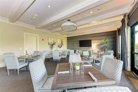 Dining - 17520 Gawthrop Dr #304, Bradenton, FL 34211 photo 5 of 6
