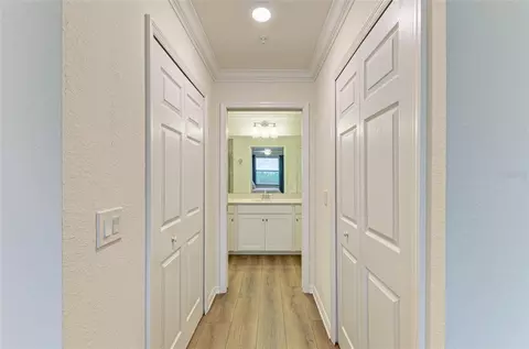 Entry Way - 17520 Gawthrop Dr #304, Bradenton, FL 34211 photo 2 of 3