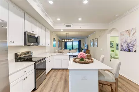 Kitchen - 17520 Gawthrop Dr #304, Bradenton, FL 34211 photo 6 of 6