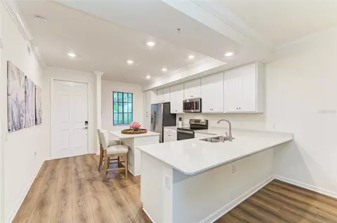 Kitchen - 17520 Gawthrop Dr #304, Bradenton, FL 34211 photo 1 of 6