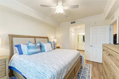 Bedroom - 17520 Gawthrop Dr #304, Bradenton, FL 34211 photo 3 of 7