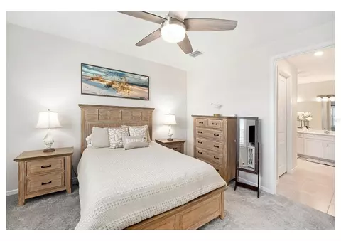 Bedroom - 10418 Spring Tide Way, Parrish, FL 34219 photo 2 of 5
