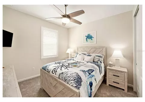 Bedroom - 10418 Spring Tide Way, Parrish, FL 34219 photo 4 of 5