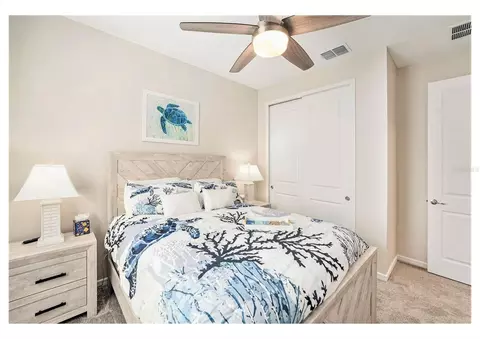Bedroom - 10418 Spring Tide Way, Parrish, FL 34219 photo 5 of 5