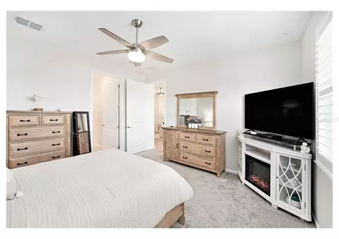 Bedroom - 10418 Spring Tide Way, Parrish, FL 34219 photo 3 of 5
