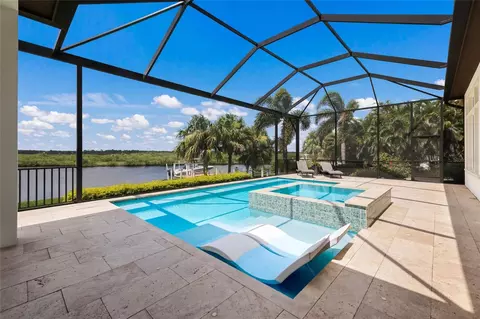 Exterior - 11412 Harbourside Ln, Parrish, FL 34219 photo 11 of 19