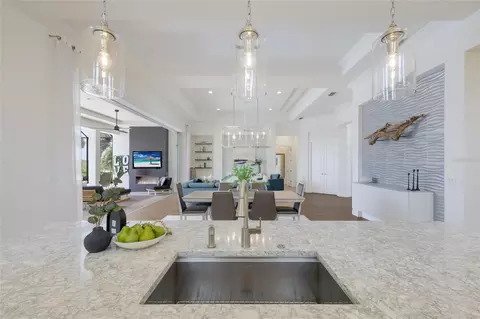 Kitchen - 11412 Harbourside Ln, Parrish, FL 34219 photo 2 of 7