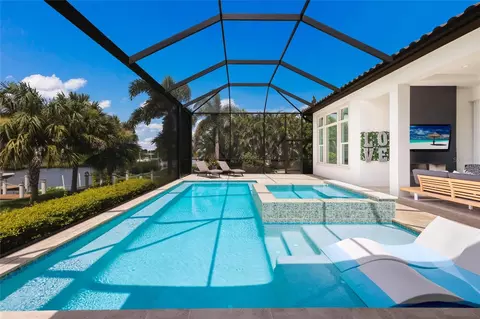 Exterior - 11412 Harbourside Ln, Parrish, FL 34219 photo 7 of 19