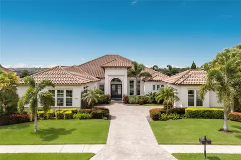Exterior - 11412 Harbourside Ln, Parrish, FL 34219 photo 1 of 19