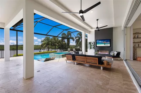 Exterior - 11412 Harbourside Ln, Parrish, FL 34219 photo 5 of 19