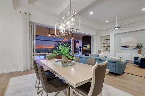 Dining - 11412 Harbourside Ln, Parrish, FL 34219 photo 1 of 4
