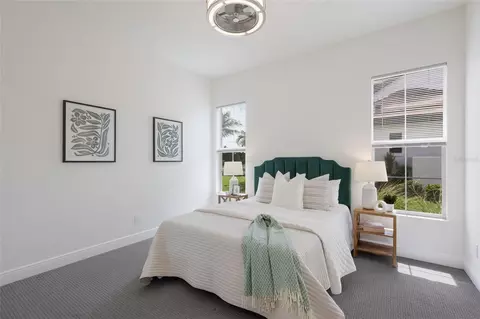 Bedroom - 11412 Harbourside Ln, Parrish, FL 34219 photo 5 of 5