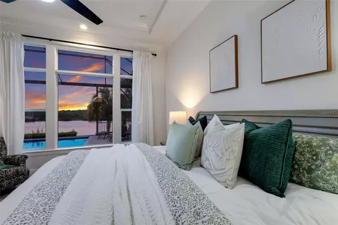 Bedroom - 11412 Harbourside Ln, Parrish, FL 34219 photo 2 of 5