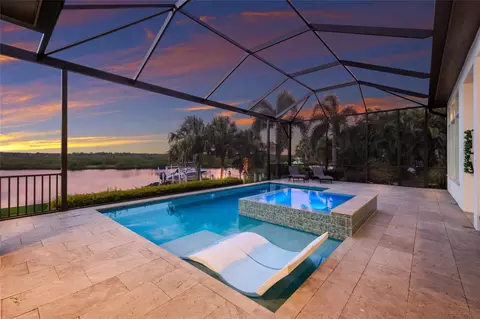 Exterior - 11412 Harbourside Ln, Parrish, FL 34219 photo 9 of 19