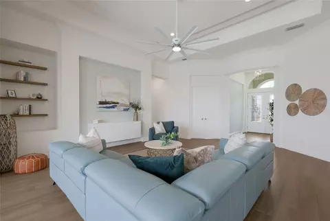 Living - 11412 Harbourside Ln, Parrish, FL 34219 photo 5 of 9