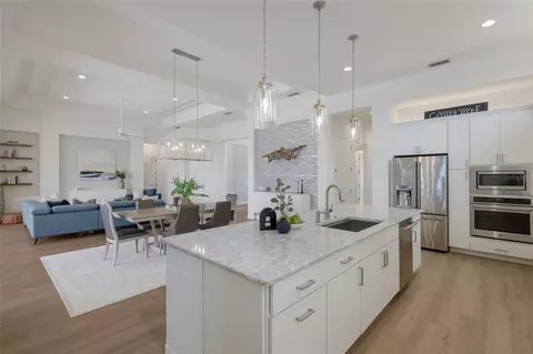 Kitchen - 11412 Harbourside Ln, Parrish, FL 34219 photo 1 of 7