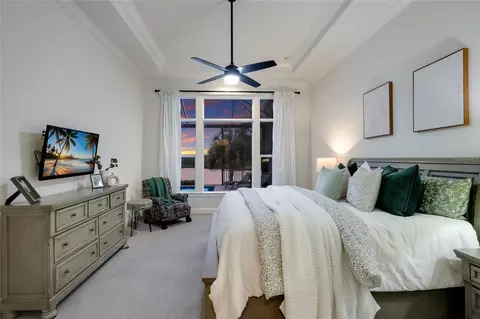 Bedroom - 11412 Harbourside Ln, Parrish, FL 34219 photo 1 of 5