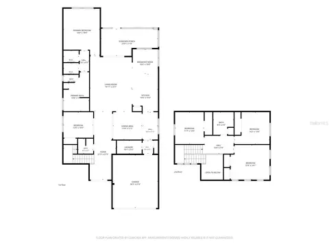 Floorplan - 3628 Summerwind Cir, Bradenton, FL 34209 photo 1 of 1