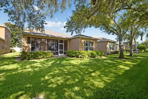 Exterior - 3628 Summerwind Cir, Bradenton, FL 34209 photo 9 of 10