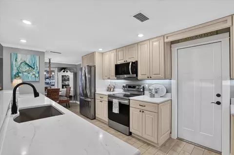 Kitchen - 520 69th St, Holmes Beach, FL 34217 photo 3 of 7