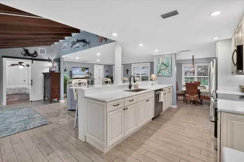 Kitchen - 520 69th St, Holmes Beach, FL 34217 photo 4 of 7