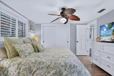 Bedroom - 520 69th St, Holmes Beach, FL 34217 photo 5 of 6