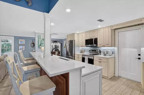 Kitchen - 520 69th St, Holmes Beach, FL 34217 photo 2 of 7
