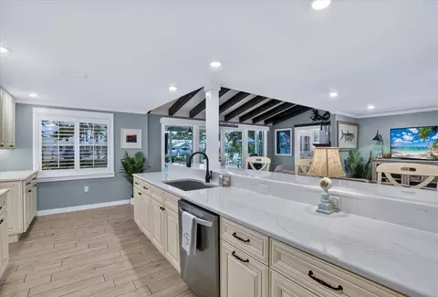 Kitchen - 520 69th St, Holmes Beach, FL 34217 photo 6 of 7