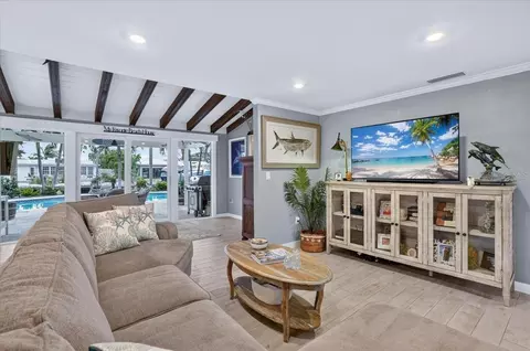 Living - 520 69th St, Holmes Beach, FL 34217 photo 4 of 4