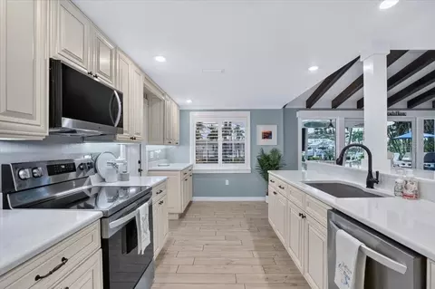 Kitchen - 520 69th St, Holmes Beach, FL 34217 photo 5 of 7