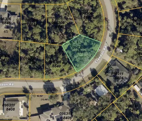 Crandon Rd Road, North Port, FL 34286