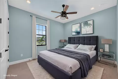 Bedroom - 12627 Wheatgrass Ct, Parrish, FL 34219 photo 2 of 4