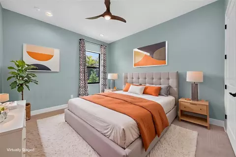 Bedroom - 12627 Wheatgrass Ct, Parrish, FL 34219 photo 3 of 4