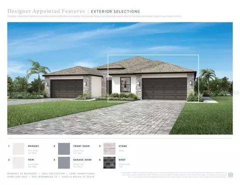 Exterior - Undisclosed, Apollo Beach, FL 33572 photo 2 of 3