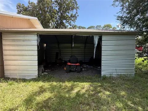 Exterior - 9929 Factory Ave, Hampton, FL 32044 photo 10 of 10