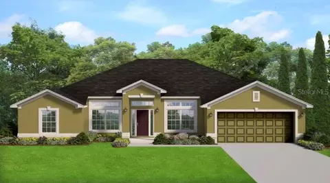 2044 Bennett Ln, North Port, FL 34288