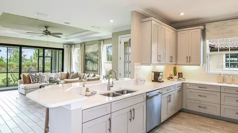 Kitchen - 14525 Derna Ter, Bradenton, FL 34211 photo 3 of 3