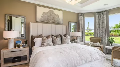 Bedroom - 14525 Derna Ter, Bradenton, FL 34211 photo 2 of 4