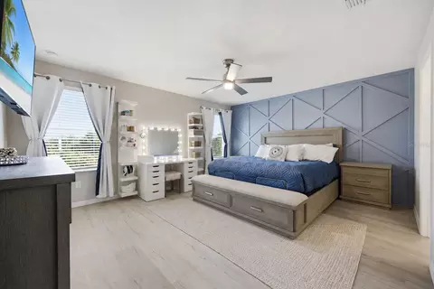 Bedroom - 11520 Gallatin Trl, Parrish, FL 34219 photo 1 of 7