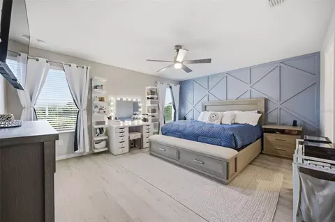 Bedroom - 11520 Gallatin Trl, Parrish, FL 34219 photo 2 of 7