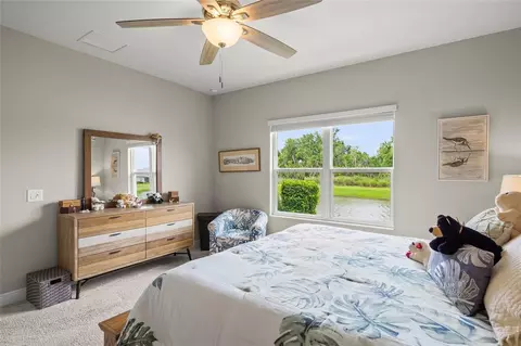 Bedroom - 4639 Deep Creek Ter, Parrish, FL 34219 photo 4 of 8