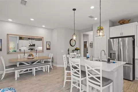 Dining - 4639 Deep Creek Ter, Parrish, FL 34219 photo 1 of 3
